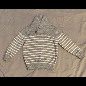 Baby Gap Cowl Neck Sweater-4T
